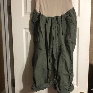 Maternity pants